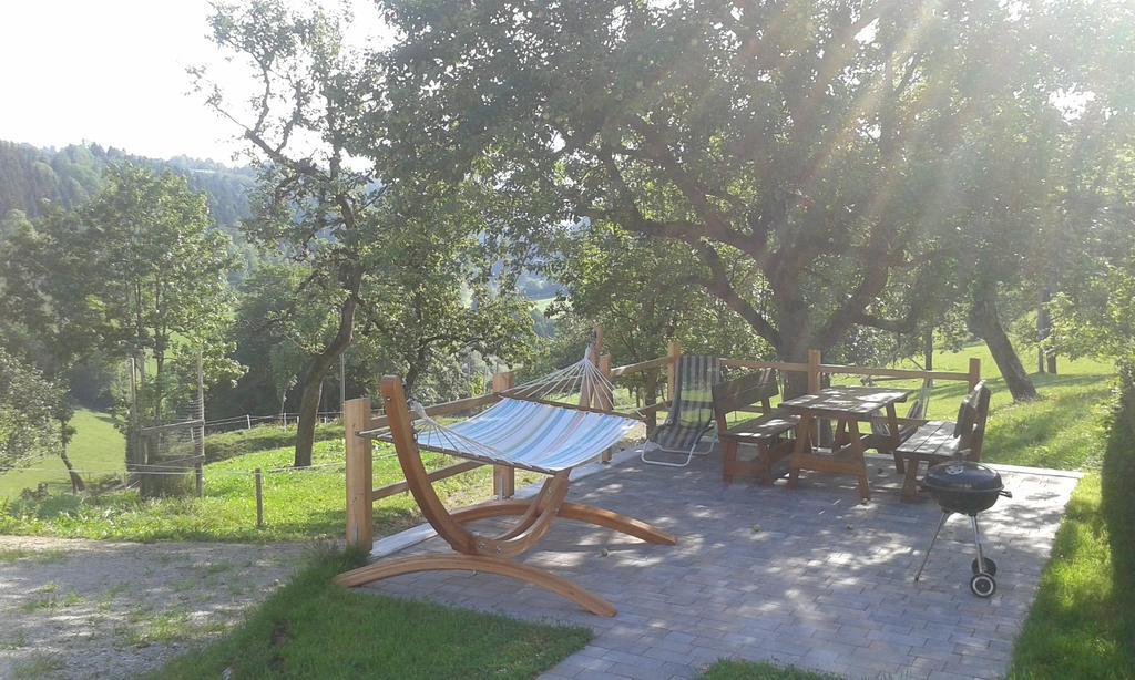 Eggbauer Villa Sankt Anton an der Jessnitz Екстериор снимка