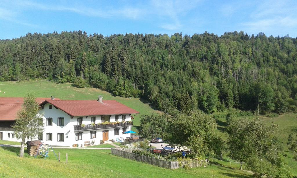 Eggbauer Villa Sankt Anton an der Jessnitz Екстериор снимка
