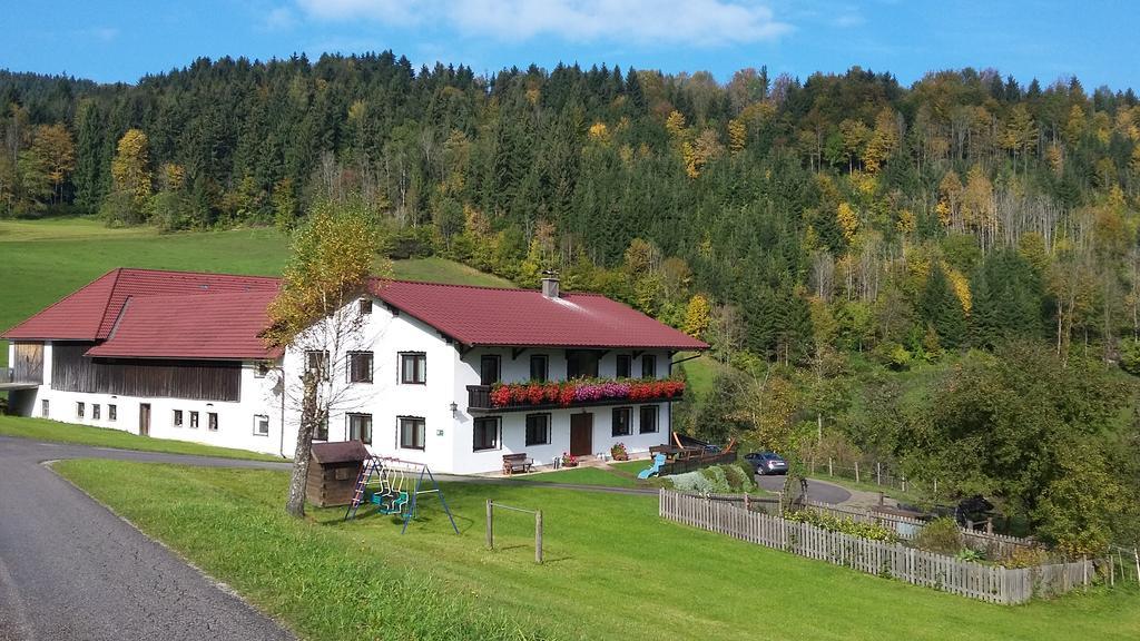 Eggbauer Villa Sankt Anton an der Jessnitz Екстериор снимка