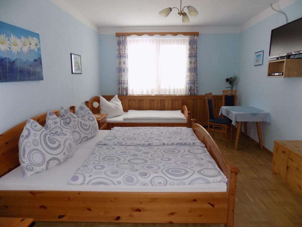Eggbauer Villa Sankt Anton an der Jessnitz Екстериор снимка